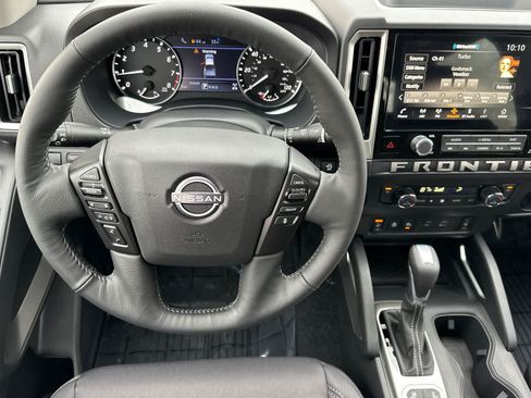 New 2026 Nissan Frontier SV w/ All-Weather Content Package AWD/4WD image 14