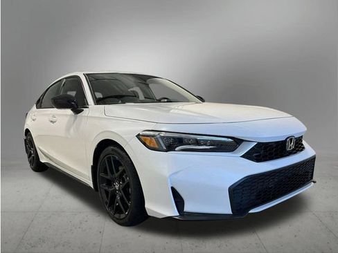 New 2026 Honda Civic Sport image 9