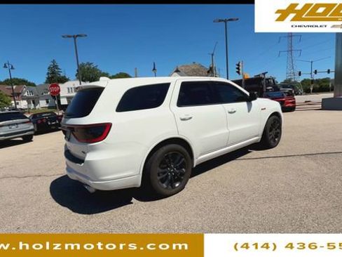Used 2020 Dodge Durango R/T w/ Technology Group AWD/4WD image 9