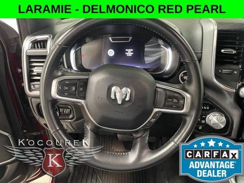 Used 2023 RAM 1500 Laramie AWD/4WD image 14