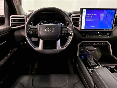Used 2023 Toyota Tundra Limited AWD/4WD image 6