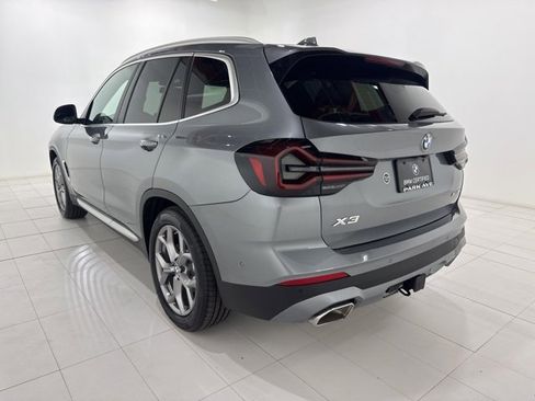 Certified 2023 BMW X3 xDrive30i w/ Premium Package image 3