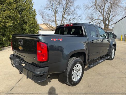 Used 2018 Chevrolet Colorado LT w/ LT Convenience Package image 30