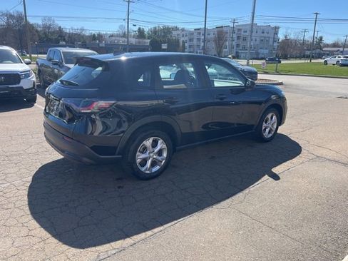 Used 2024 Honda HR-V LX image 19