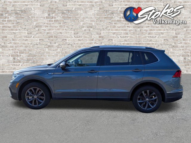 Certified 2023 Volkswagen Tiguan SE FWD image 7