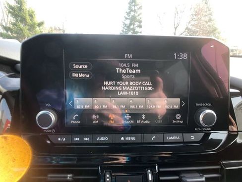 New 2025 Nissan Pathfinder SV image 19