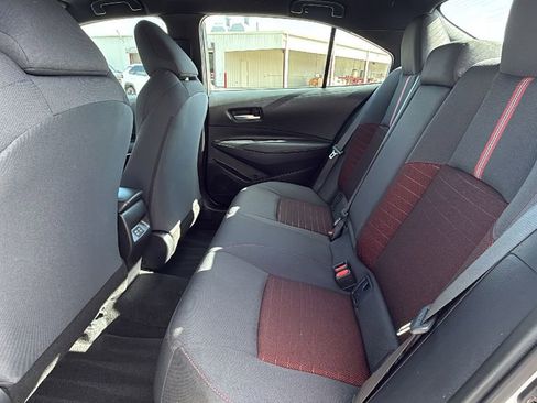 Certified 2025 Toyota Corolla SE FWD image 15
