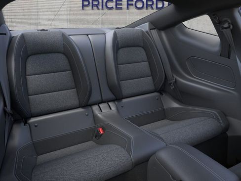 New 2025 Ford Mustang Coupe image 11