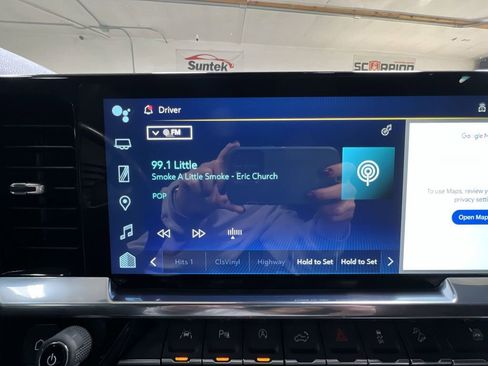 Certified 2024 Chevrolet Silverado 1500 High Country w/ Technology Package image 13