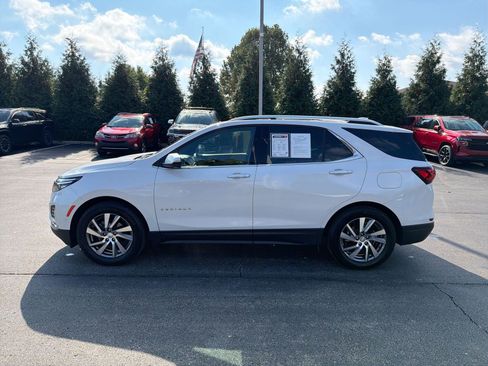 Used 2023 Chevrolet Equinox Premier image 5