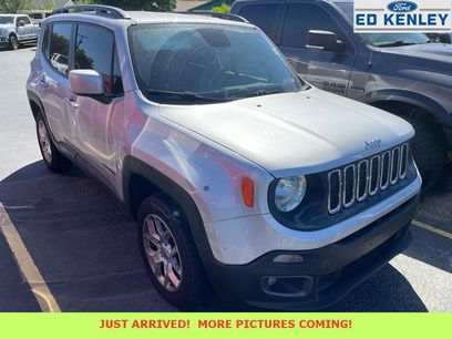 Used 2016 Jeep Renegade Latitude w/ Cold Weather Group