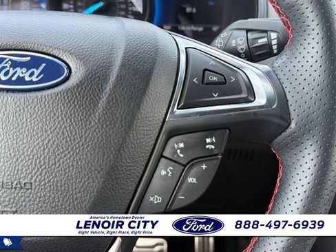 Used 2023 Ford Edge ST-Line AWD/4WD image 21