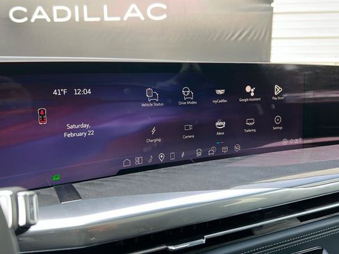 New 2025 Cadillac Escalade IQ Sport 2 AWD/4WD image 15
