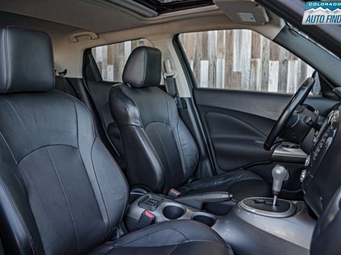 Used 2013 Nissan Juke SL image 21