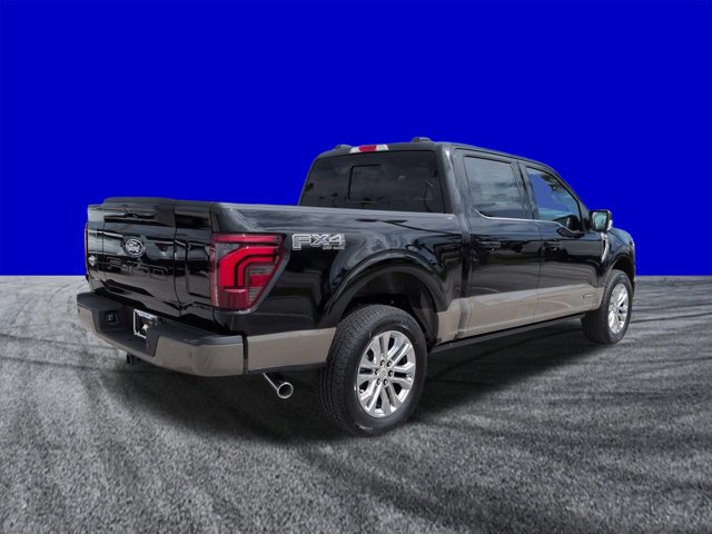 New 2026 Ford F150 King Ranch w/ Equipment Group 601A High AWD/4WD image 4