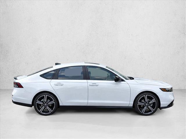 New 2026 Honda Accord Sport image 8