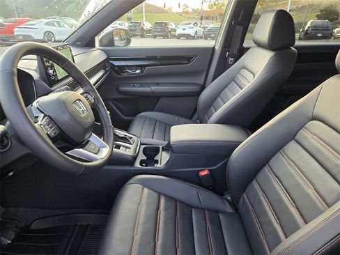 New 2026 Honda CR-V Sport Touring image 24