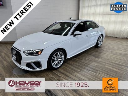 Used 2023 Audi A4 2.0T Premium Plus