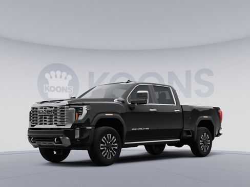 Used 2024 GMC Sierra 2500 Denali Ultimate AWD/4WD image 1