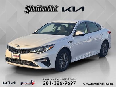Used 2019 Kia Optima LX