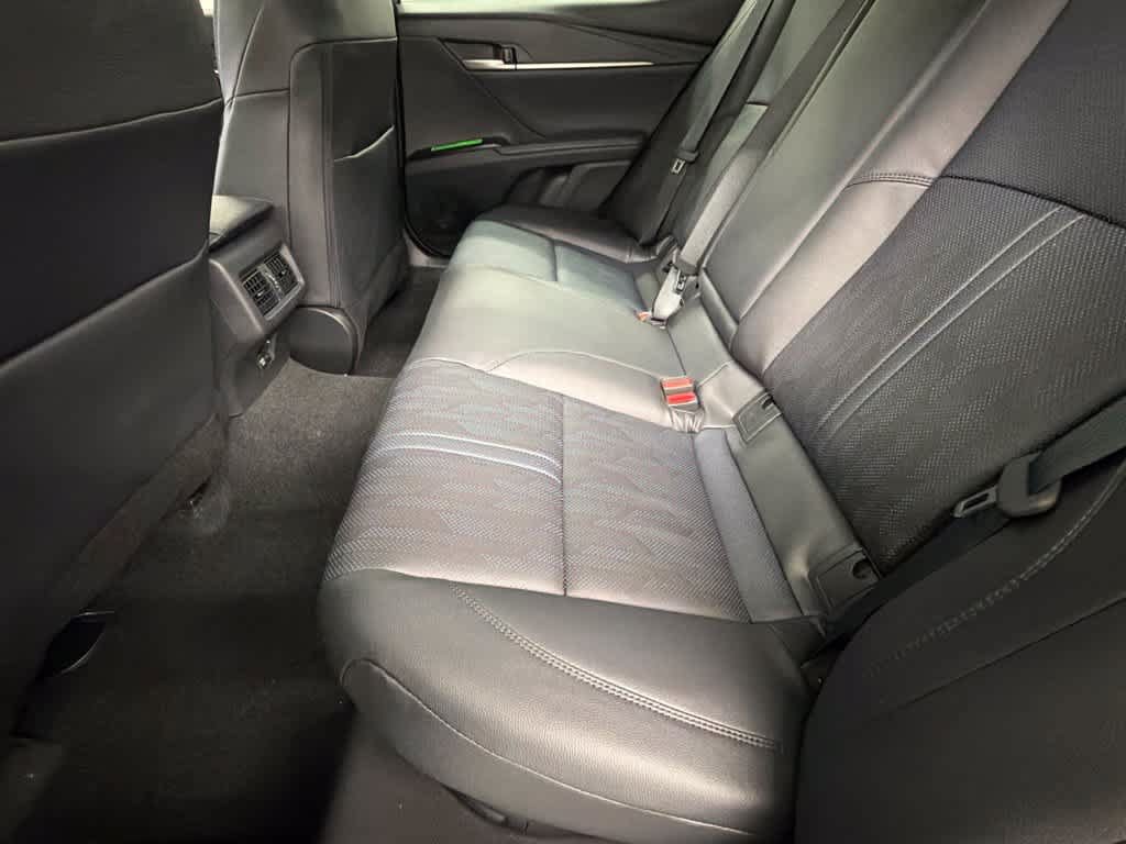 New 2026 Toyota Camry XSE w/ Premium Plus Package FWD image 30