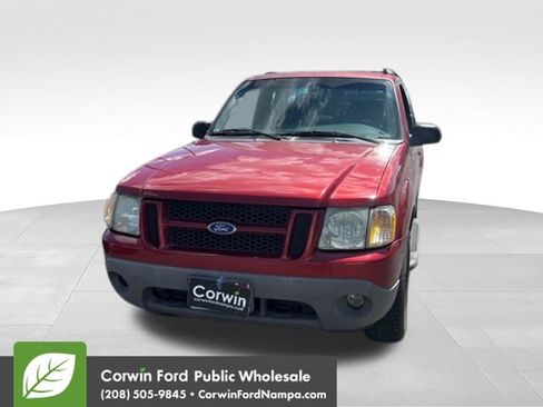 Used 2002 Ford Explorer Sport AWD/4WD image 1
