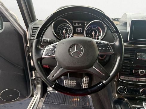 Used 2014 Mercedes-Benz G 63 AMG 4MATIC w/ PA6 Package image 12