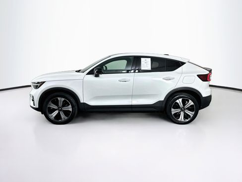 Used 2023 Volvo C40 P8 Recharge Plus AWD/4WD image 4