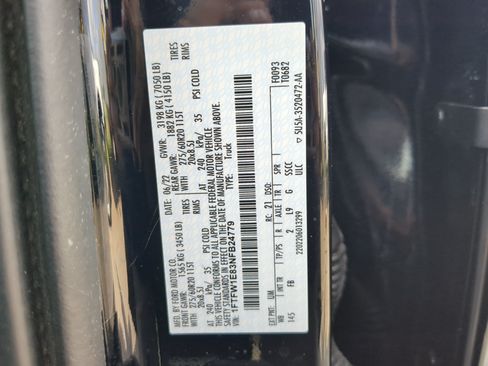 Certified 2022 Ford F150 XLT w/ Equipment Group 302A High AWD/4WD image 28
