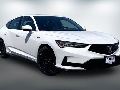New 2026 Acura Integra A-Spec
