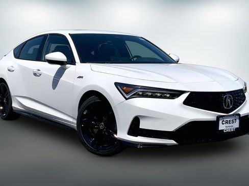 New 2026 Acura Integra A-Spec FWD image 1