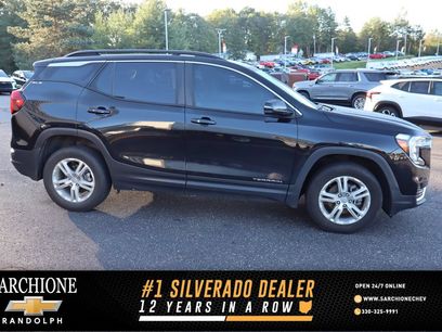 Used 2022 GMC Terrain SLE w/ Driver Convenience Package