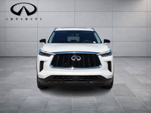 Certified 2023 INFINITI QX60 Luxe w/ Cargo Package image 2