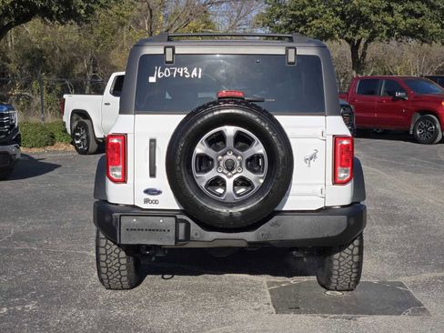 Used 2022 Ford Bronco Big Bend image 6