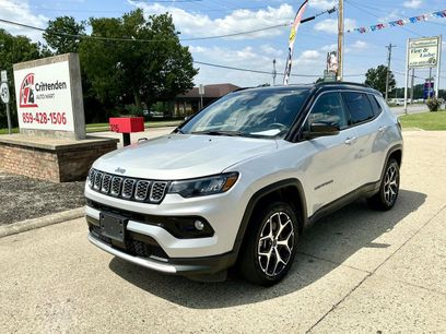 Used 2025 Jeep Compass Limited
