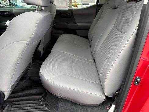Used 2021 Toyota Tacoma SR w/ SR Convenience Package RWD image 29