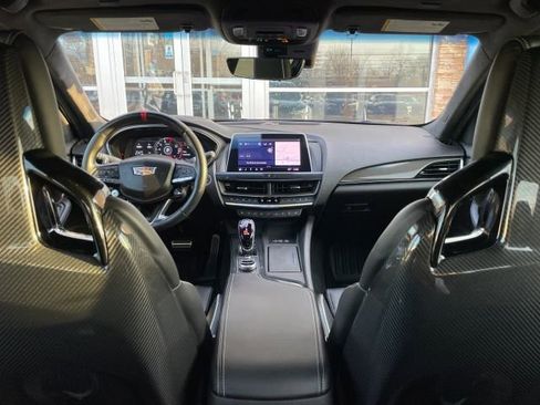 Used 2022 Cadillac CT5 V Blackwing w/ Parking Package image 40