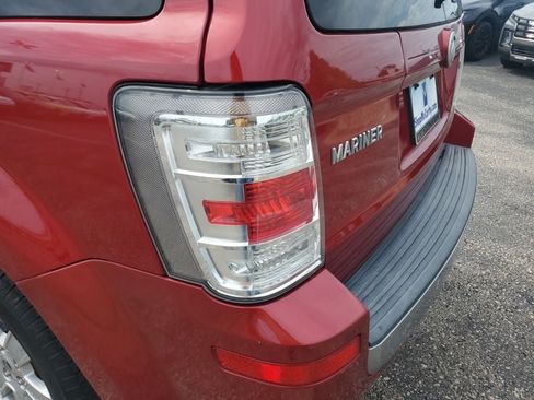 Used 2008 Mercury Mariner 2WD V6 image 11