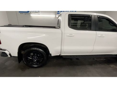 Used 2023 Chevrolet Silverado 1500 RST w/ RST All Star Premium Package image 9