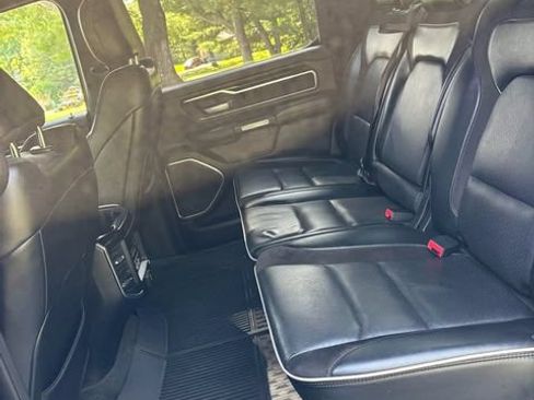 Used 2020 RAM 1500 Laramie w/ Sport Appearance Package AWD/4WD image 5
