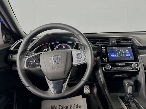 Used 2020 Honda Civic Sport image 29