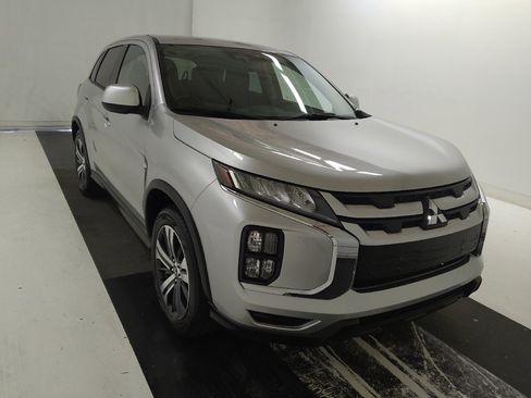 Used 2025 Mitsubishi Outlander Sport ES AWD/4WD image 13