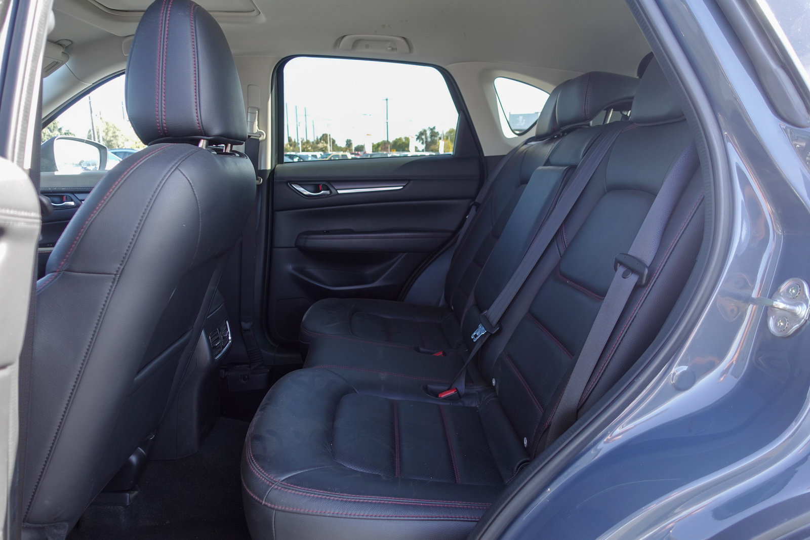 Certified 2025 MAZDA CX-5 Carbon Edition AWD/4WD image 15