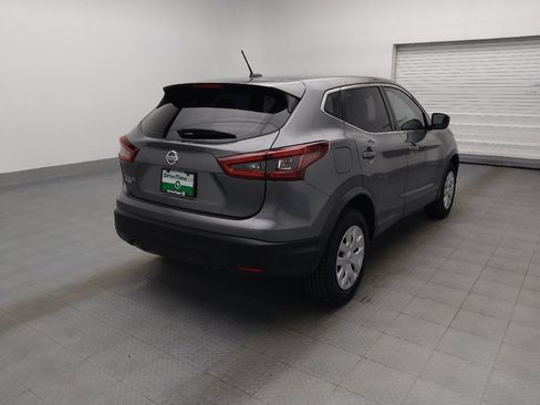 Used 2020 Nissan Rogue Sport S FWD image 9