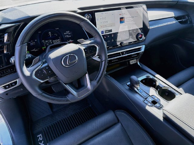 Certified 2026 Lexus RX 350 w/ Convenience Package AWD/4WD image 9