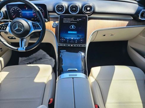 Certified 2022 Mercedes-Benz C 300 4MATIC Sedan image 12