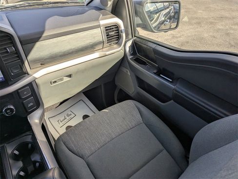 Used 2021 Ford F150 XLT w/ Equipment Group 302A High image 21