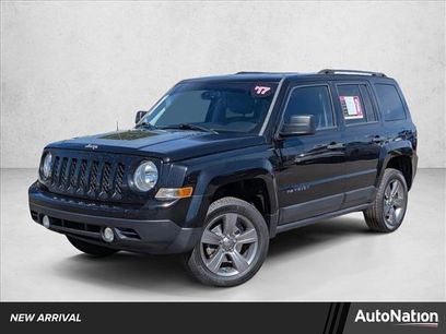 Used 2017 Jeep Patriot Sport