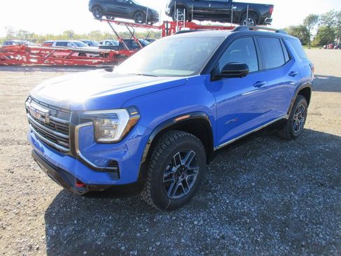 New 2026 GMC Terrain AT4 w/ Convenience Package III AWD/4WD image 9