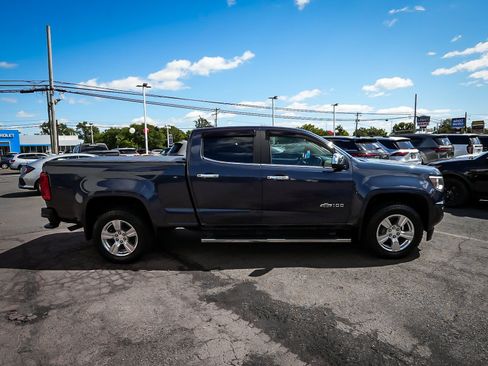 Used 2018 Chevrolet Colorado Z71 w/ Centennial Edition AWD/4WD image 7
